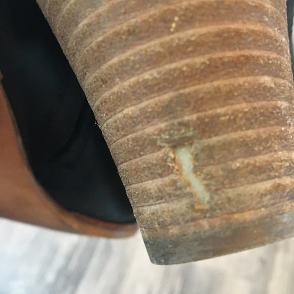 Madewell Black Leather Billie Boot - Picture 7 of 8